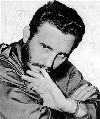 Cuba Fidel Castro