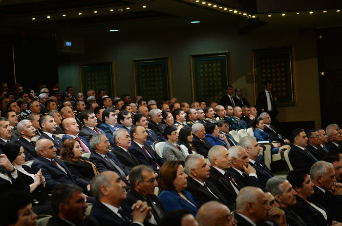 Prezident İlham Əliyev: "Naxçıvanda bütün məsələlər uğurla icra edilir" - YENİLƏNİB - FOTO