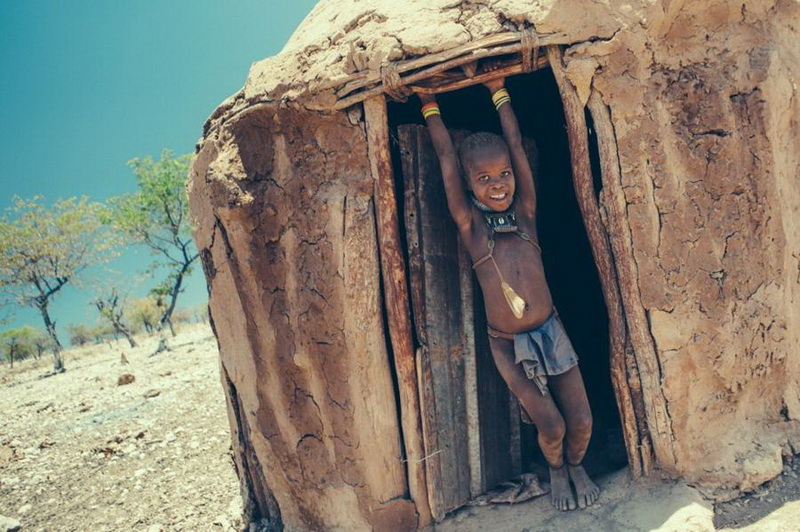 Namibiyaya səyahət - FOTOSESSİYA