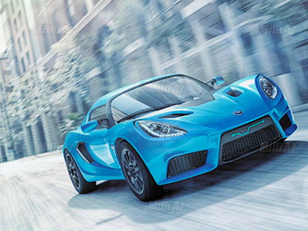 Yeni Detroit Electric - FOTOSESSİYA