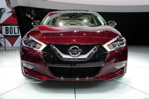 Orijinal Nissan Maxima - VİDEO - FOTO