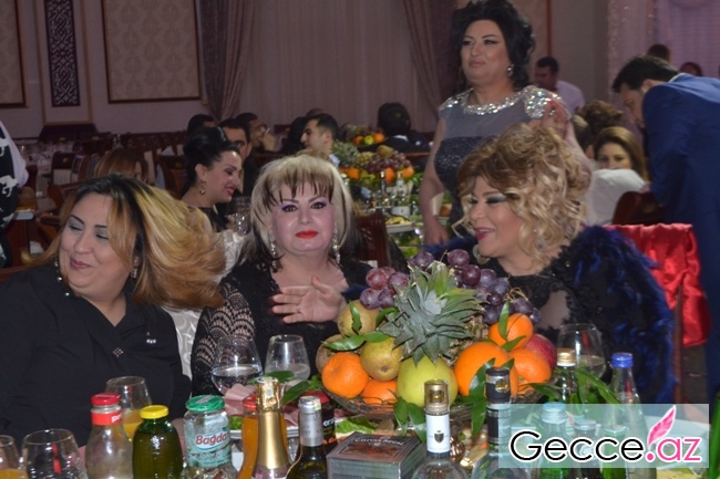 Manaf Ağayev təmtəraqlı yubiley qeyd etdi - YENİLƏNİB - FOTOSESSİYA