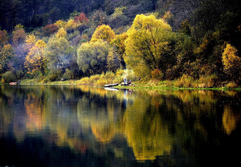 Payız rəngləri - FOTOSESSİYA