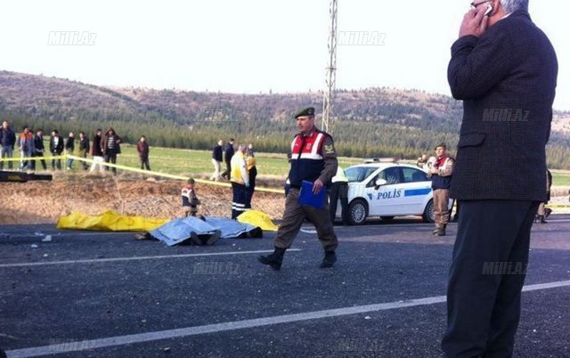 Türkiyədə avtobus aşıb, 9 ölü, xeyli yaralı var - YENİLƏNİB - VİDEO - FOTO