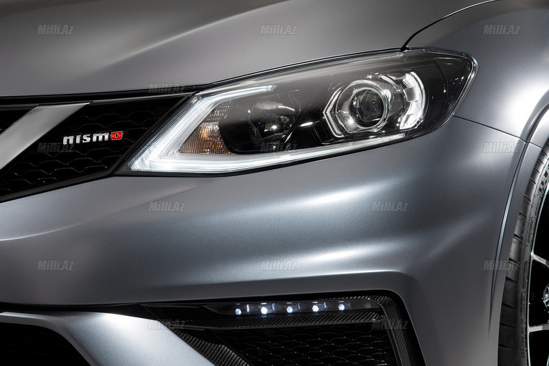 Nissan-dan Pulsar Nismo - FOTOSESSİYA