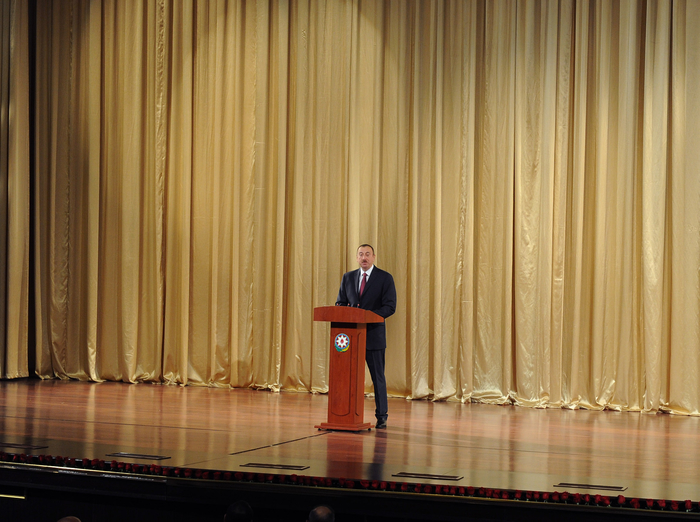 Prezident İlham Əliyev: "Naxçıvanda bütün məsələlər uğurla icra edilir" - YENİLƏNİB - FOTO