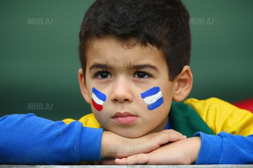 France v Honduras: Group E - 2014 FIFA World Cup Brazil