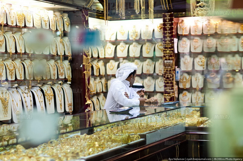 Bakı əsla Dubay olmasın - FOTO