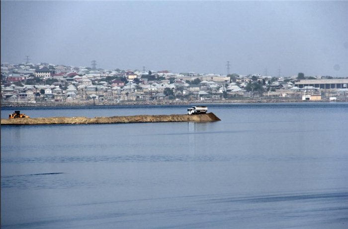 Bakı belə olacaq - FOTO