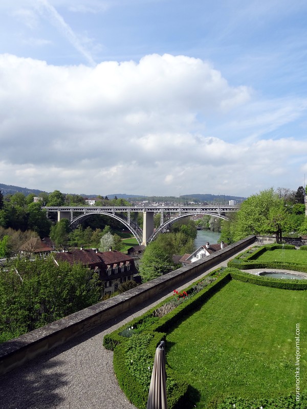 Bern şəhərində gəzinti - FOTOSESSİYA