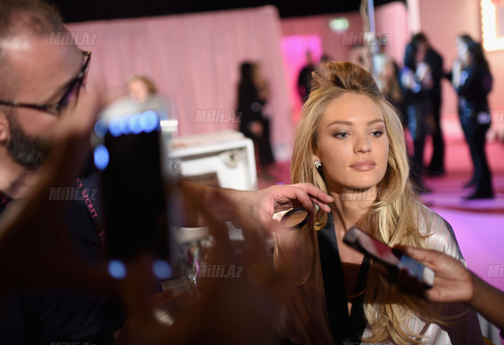 2014 Victoria's Secret Fashion Show - Hair And Makeup