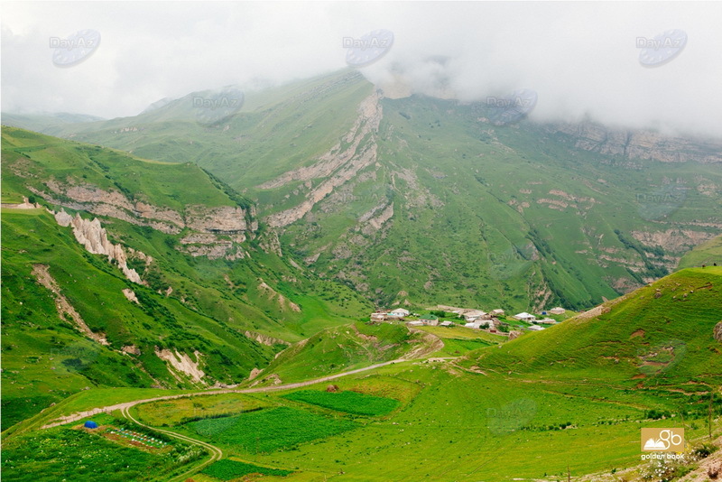 Азербайджан кусар