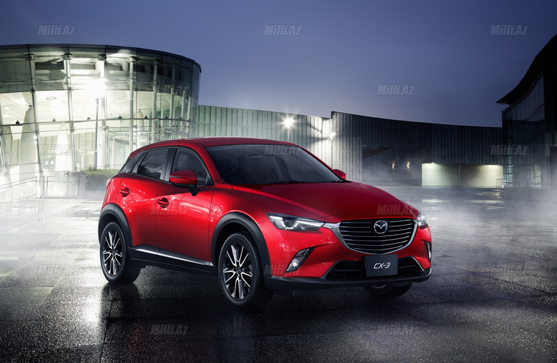 Ən gözlənilən Mazda - FOTO