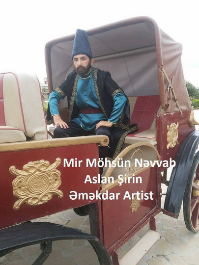 Aslan Şirin: "Səyavuş Aslanın şalvarı…" - FOTO