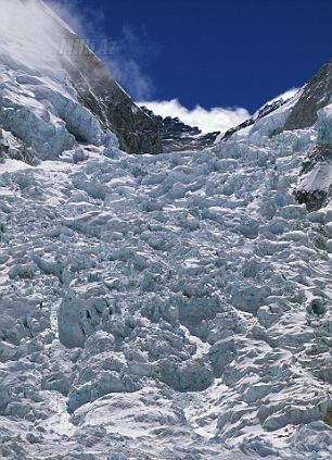 Khumbu Icefall