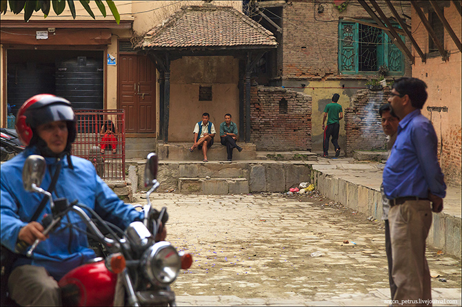 Canlı şəhər: Katmandu - FOTOSESSİYA