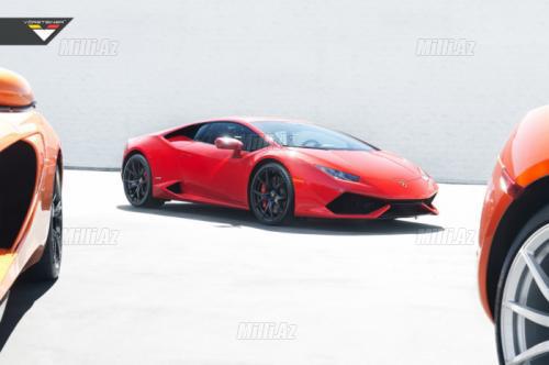 Vorsteiner-dən Lamborghini Huracan - FOTO