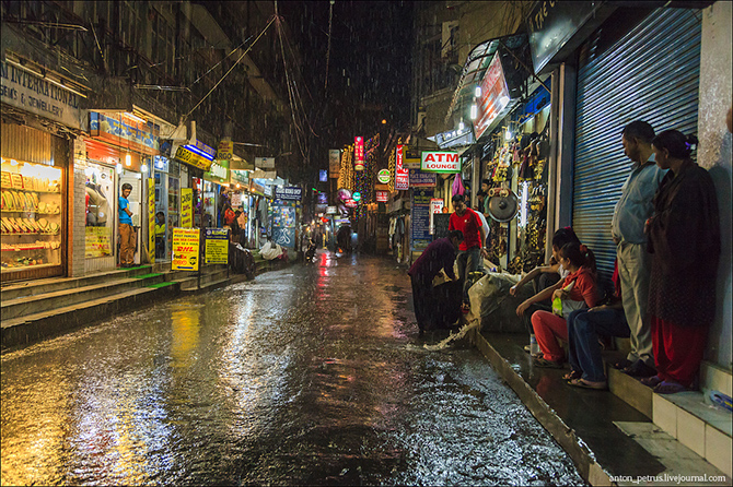 Canlı şəhər: Katmandu - FOTOSESSİYA