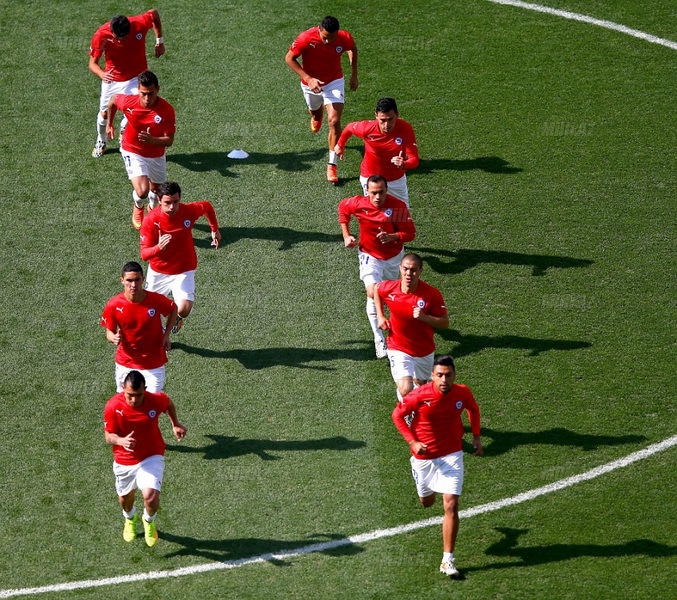 DÇ-2014: Braziliya Hollandiyadan canını qurtardı, İspaniya qələbə qazandı - YENİLƏNİB - VİDEO - FOTOSESSİYA