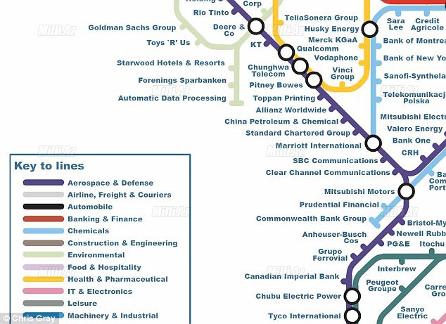 Bütün dünyanı metro birləşdirəcək? - FOTO