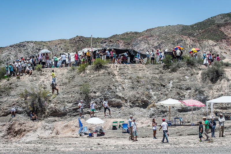 Dakar 2014 yarışlarından FOTOSESSİYA