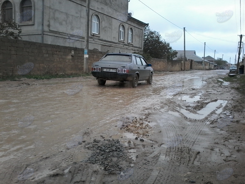 Başıbəlalı Abşeron: sanki daş dövründə yaşayırlar - FOTO