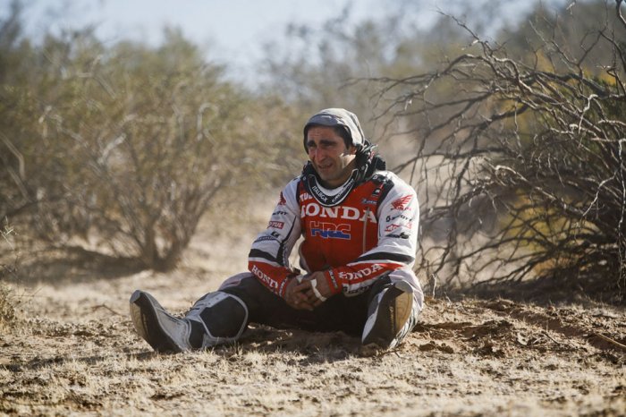 Dakar-2014 rallisi - FOTO