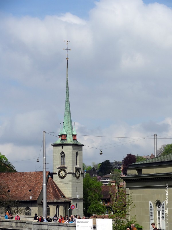 Bern şəhərində gəzinti - FOTOSESSİYA