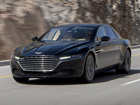 Aston Martin Lagonda - FOTO