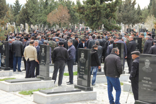 Doğum gününə bir gün qalmış şəhidlik zirvəsinə ucalan ƏSGƏR - YENİLƏNİB - FOTO