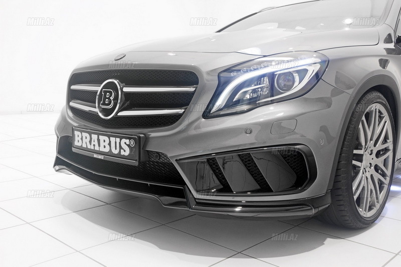 Brabus tüninqli Mercedes-Benz GLA - FOTOSESSİYA