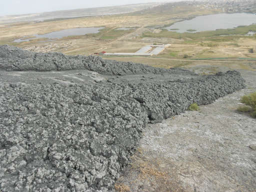 Bakıda püskürən vulkanla bağlı aparılan araşdırmanın nəticəsi açıqlandı - FOTO