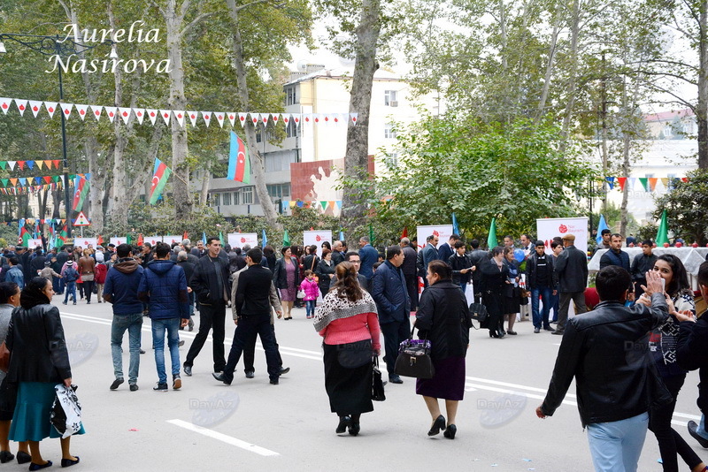 Nar bayramının ən maraqlı anları - FOTO - REPORTAJ