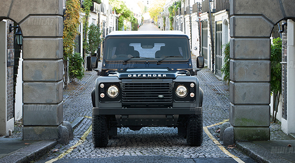 3 xüsusi Land Rover Defender - VİDEO - FOTO