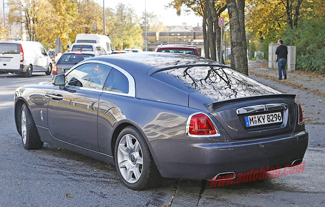 Qaynar Rolls-Royce - FOTO