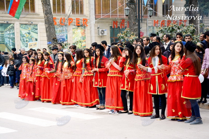 Nar bayramının ən maraqlı anları - FOTO - REPORTAJ