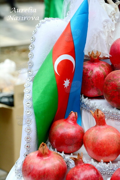 Nar bayramının ən maraqlı anları - FOTO - REPORTAJ