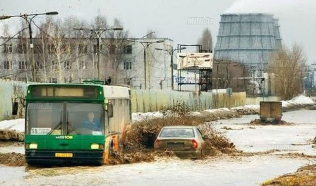 Rusiyanın "icad" dühaları az deyil - FOTO