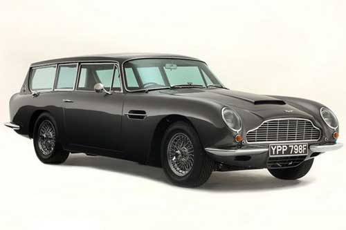 Unikal Aston Martin satılır - FOTO