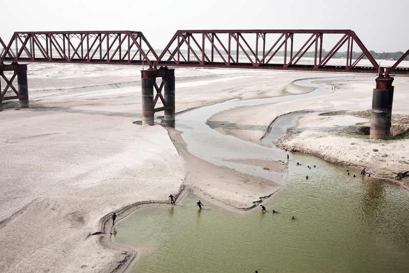 Ganges:Death of a River