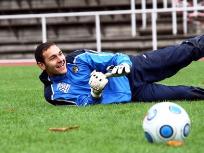 Azərbaycan futbolunun "kitayski kral"ları - FOTO