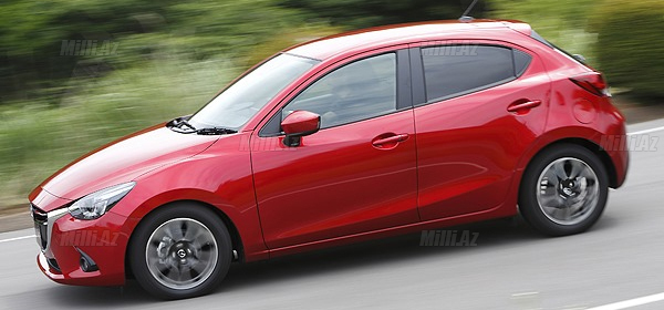 Tanış olun: yeni Mazda2 - VİDEO - FOTO