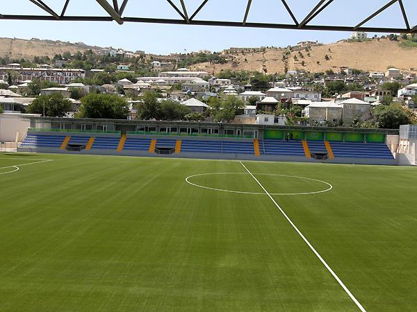 UEFA nümayəndələri Bakıda - FOTO