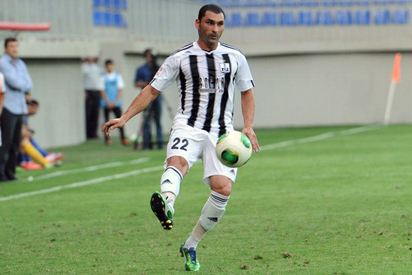 Azərbaycan futbolunun "kitayski kral"ları - FOTO