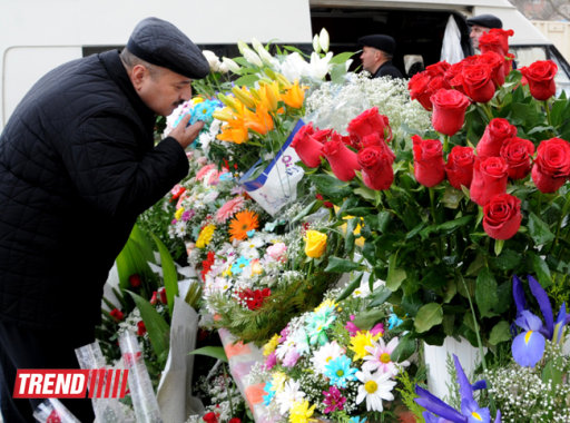 Azərbaycanda 8 Mart - Beynəlxalq Qadınlar Günü qeyd olunur - FOTOSESSİYA