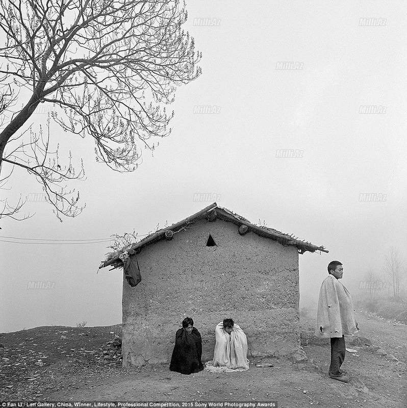 Qəm, bəla, kədər ilin ən yaxşısı oldu - FOTO