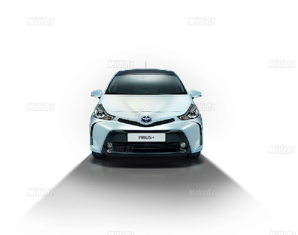 7 milyon hibrid Toyota satılıb - FOTO