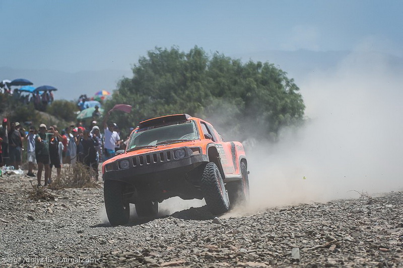 Dakar 2014 yarışlarından FOTOSESSİYA