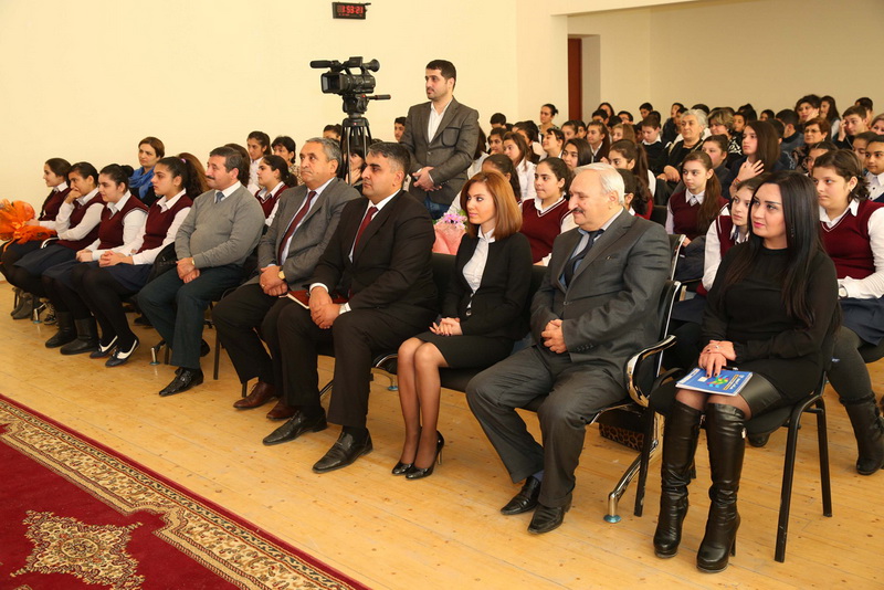 Binəqədi rayonunda tədbirlər davam edir - FOTO