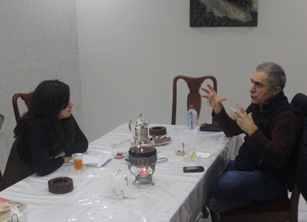 Alim Qasımov: "Ata-anamla Sabunçu vağzalında ağartı məhsulları satırdıq" - FOTO